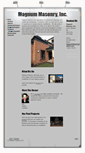 Mobile Screenshot of magnummason.com